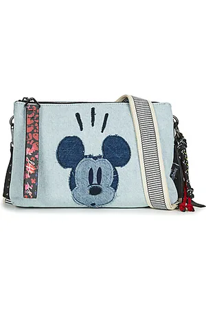 Desigual Sac Bandouliere MICKEY DENIM DORTMUND
