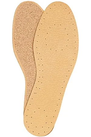 Famaco Accessoires SEMELLE CONFORT CUIR PECARI / LIEGE HOMME T41-46