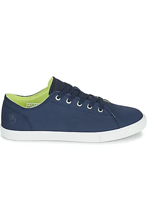 Timberland Baskets basses enfant NEWPORT BAY LEATHER OX