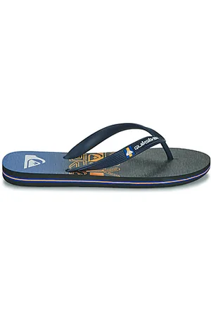 Quiksilver Tongs enfant MOLOKAI ART YOUTH