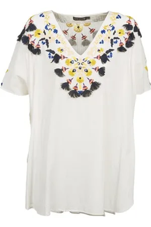 Antik Batik Tunique DOVE