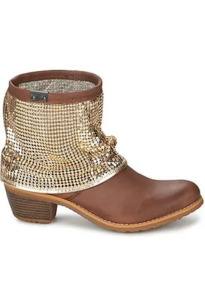 Bunker Bottines RIA Strass