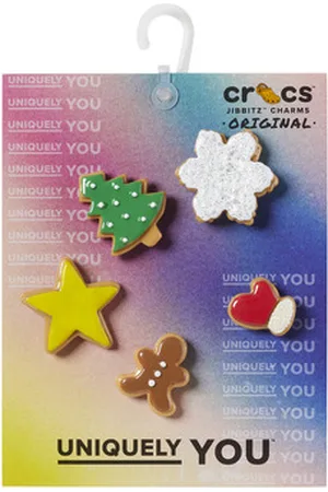 Crocs Accessoires JIBBITZ 3D MINI COOKIE TIN 5PK