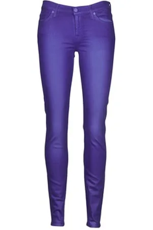 7 for all Mankind Jeans THE SKINNY VINE LEAF