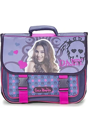 Dessins Animés Cartable CHICA VAMPIRO CARTABLE 38CM