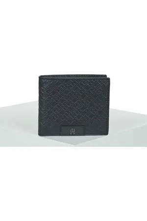 Tommy Hilfiger Portefeuille TH MONOGRAM CC AND COIN