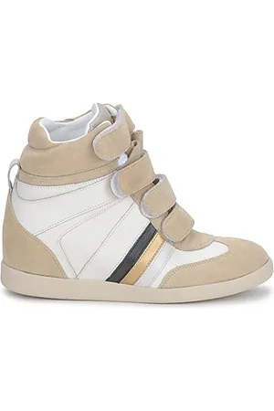Serafini Baskets montantes MANATHAN SCRATCH