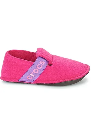 Crocs Chaussons enfant CLASSIC SLIPPER K
