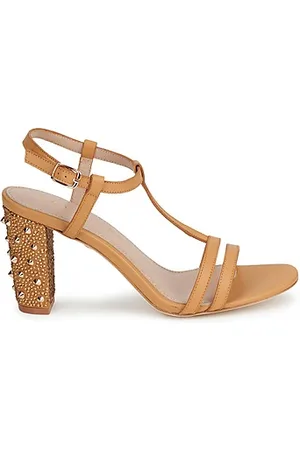 Lola Cruz Sandales STUDDED