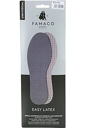 Famaco Accessoires Semelle fraîche chlorophylle homme T41-46