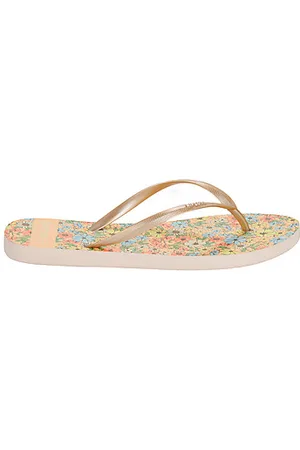 Rip Curl Tongs FOLLOW THE SUN BLOOM OPEN TOE