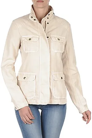 GANT Blouson COTTON LINEN 4PKT JACKET