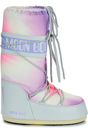 Moon Boot Bottes neige MB ICON TIE DYE