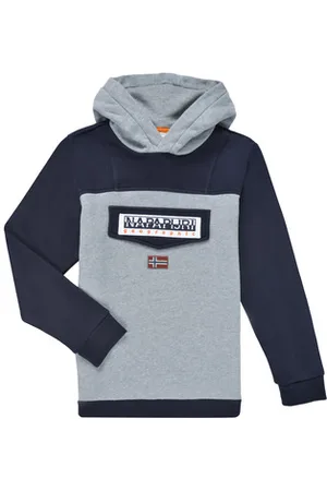 Napapijri Sweat-shirt enfant BURGEE