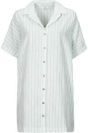 Rip Curl Robe courte FOLLOW THE SUN SHIRT DRESS