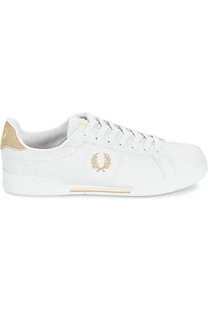 Fred Perry Baskets basses B722 Leather