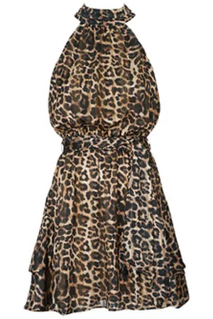 Guess Robe courte SL ROMANA FLARE