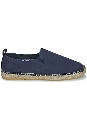 Superdry Espadrilles Canvas Espadrille Shoe