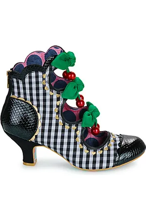 Irregular Choice Bottines CHERRY COLA