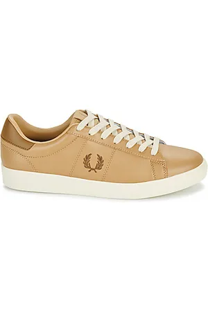 Fred Perry Baskets basses B4334 Spencer Leather