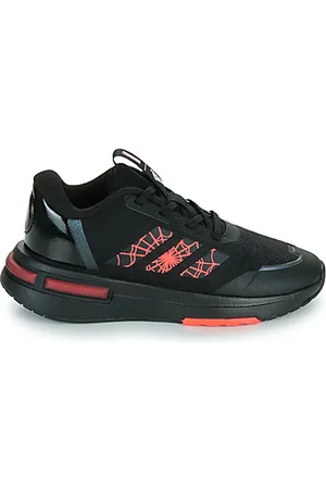 adidas Baskets montantes enfant MARVEL SPIDEY Racer K