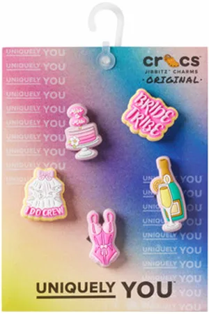 Crocs Accessoires JIBBITZ Bachelorette Vibes 5 Pack