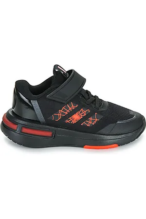 adidas Baskets basses enfant MARVEL SPIDEY Racer EL K