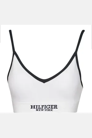 Tommy Hilfiger Triangles / Sans armatures TH MONOTYPE RIB