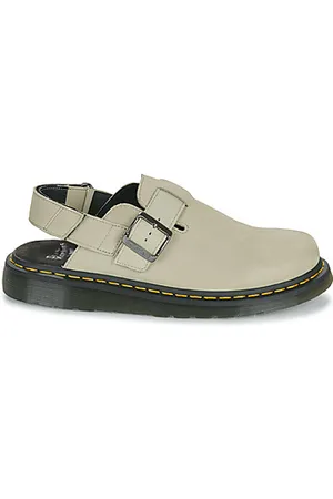 Dr. Martens Sabots Jorge II Warm Stone Buttersoft