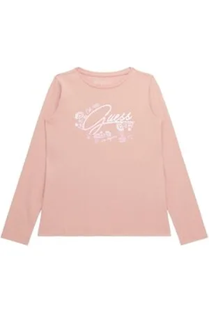 Guess T-shirt enfant LS T SHIRT