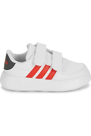 adidas Baskets basses enfant BREAKNET 2.0 CF I