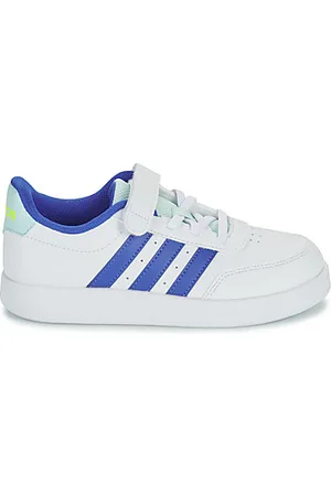 adidas Baskets basses enfant BREAKNET 2.0 EL C