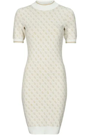 Guess Robe courte SS LISE 4G LOGO SWTER