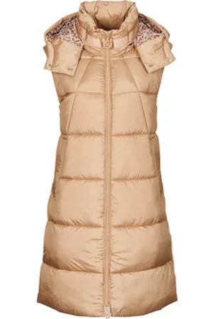 Guess Doudounes ELEONORA LONG PUFFER