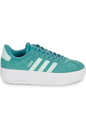 adidas Baskets basses enfant VL COURT BOLD J