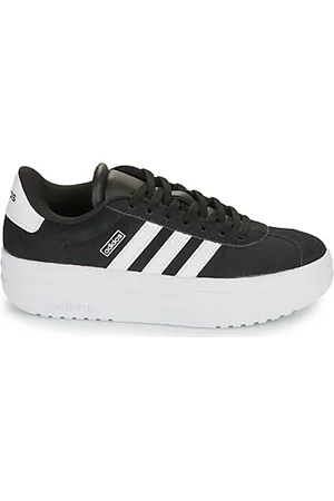 adidas Baskets basses enfant VL COURT BOLD J