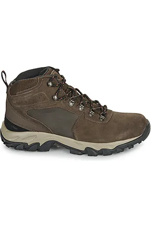 Columbia Chaussures NEWTON RIDGE PLUS II SUEDE WP