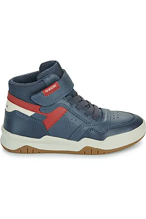 Geox Baskets montantes enfant J PERTH BOY