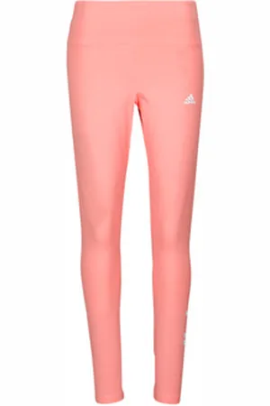 adidas Collants ESSENTIALS HIGH-WAISTED LOGO LEGGINGS