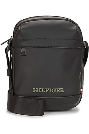 Tommy Hilfiger Sacoche TH MONOTYPE PU MINI REPORTER