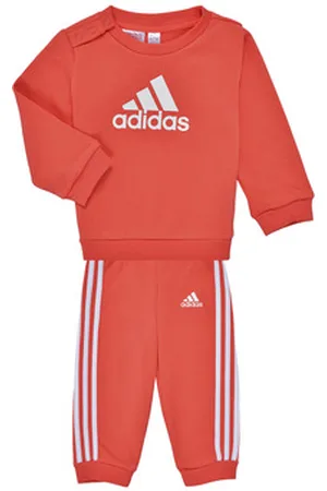 adidas Ensembles enfant Badge of Sport French Terry Jogger