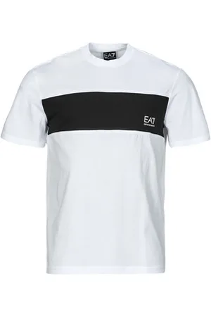 EA7 T-shirt ATHLETIC COLORBLOCK TSHIRT