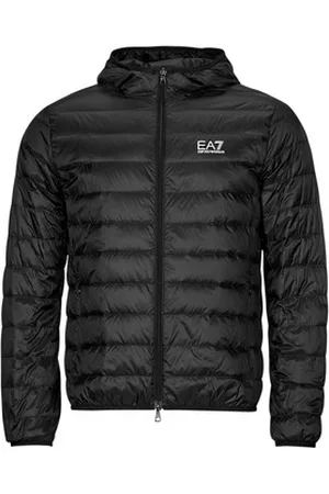 EA7 Doudounes CORE IDENTITY DOWN JACKET HD