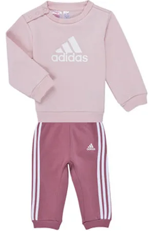adidas Ensembles enfant Badge of Sport Jogger Set