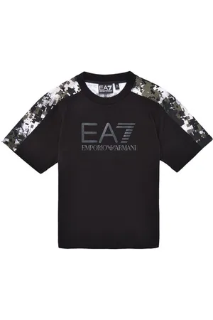 EA7 T-shirt enfant VISIBILITY TSHIRT