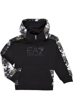 EA7 Sweat-shirt enfant VISIBILITY SWEATSHIRT