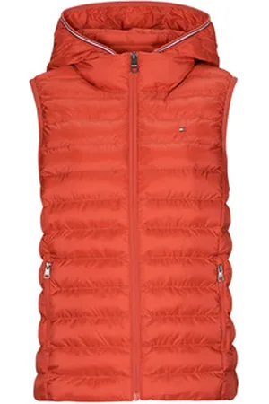 Tommy Hilfiger Doudounes LW PADDED GLOBAL STRIPE VEST