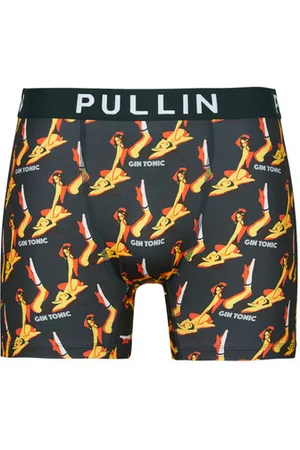 Pullin Boxers FASHION LYCRA