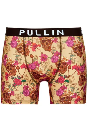 Pullin Boxers FASHION LYCRA