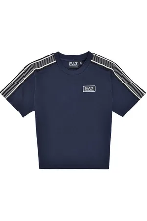 EA7 T-shirt enfant 7 LINES TSHIRT